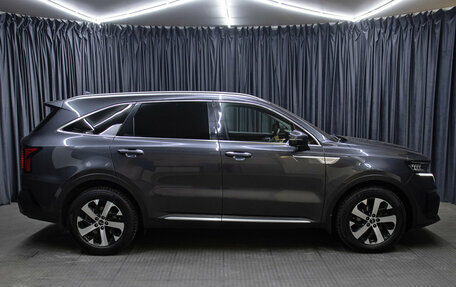 KIA Sorento IV, 2021 год, 3 498 000 рублей, 4 фотография