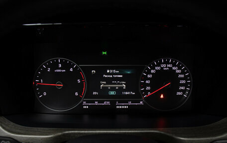 KIA Sorento IV, 2021 год, 3 498 000 рублей, 13 фотография