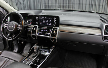 KIA Sorento IV, 2021 год, 3 498 000 рублей, 11 фотография