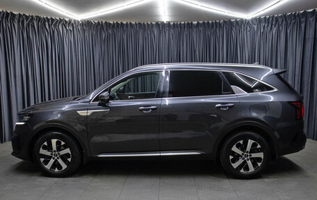 KIA Sorento IV, 2021 год, 3 498 000 рублей, 8 фотография