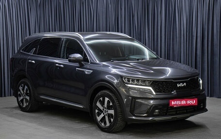 KIA Sorento IV, 2021 год, 3 498 000 рублей, 3 фотография