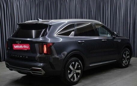 KIA Sorento IV, 2021 год, 3 498 000 рублей, 5 фотография