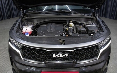 KIA Sorento IV, 2021 год, 3 498 000 рублей, 9 фотография