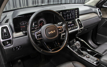 KIA Sorento IV, 2021 год, 3 498 000 рублей, 16 фотография