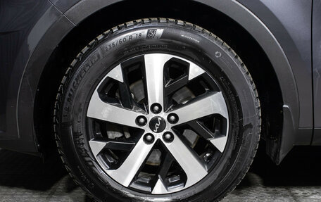 KIA Sorento IV, 2021 год, 3 498 000 рублей, 25 фотография