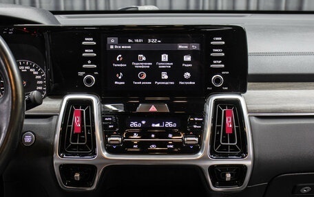 KIA Sorento IV, 2021 год, 3 498 000 рублей, 15 фотография