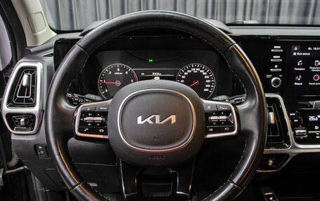 KIA Sorento IV, 2021 год, 3 498 000 рублей, 17 фотография