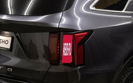 KIA Sorento IV, 2021 год, 3 498 000 рублей, 24 фотография