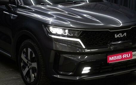 KIA Sorento IV, 2021 год, 3 498 000 рублей, 23 фотография