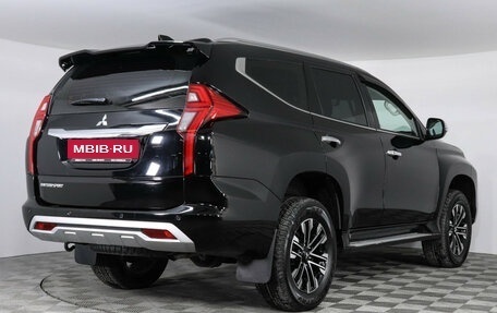 Mitsubishi Montero Sport, 2023 год, 4 777 000 рублей, 5 фотография