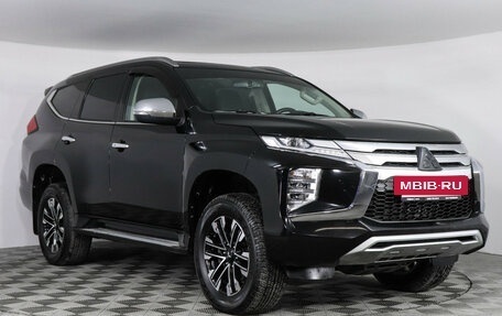 Mitsubishi Montero Sport, 2023 год, 4 777 000 рублей, 3 фотография