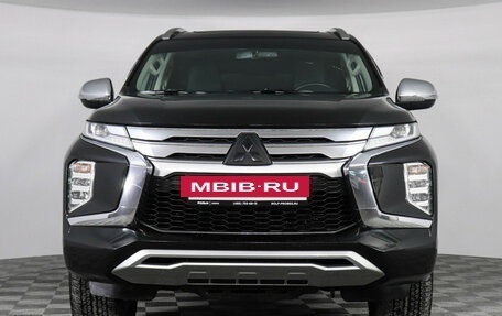 Mitsubishi Montero Sport, 2023 год, 4 777 000 рублей, 2 фотография