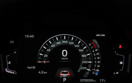 Mitsubishi Montero Sport, 2023 год, 4 777 000 рублей, 11 фотография