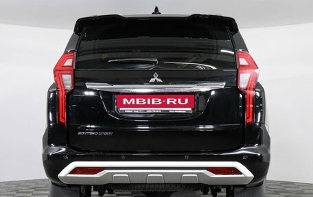 Mitsubishi Montero Sport, 2023 год, 4 777 000 рублей, 6 фотография