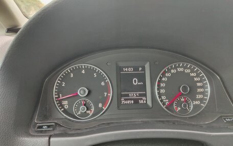 Volkswagen Golf Plus II, 2010 год, 630 000 рублей, 5 фотография