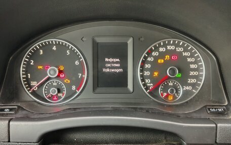 Volkswagen Golf Plus II, 2010 год, 630 000 рублей, 6 фотография