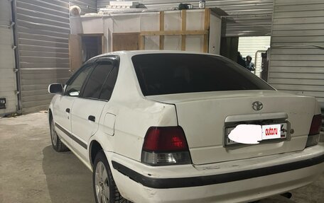 Toyota Tercel, 1998 год, 245 000 рублей, 5 фотография