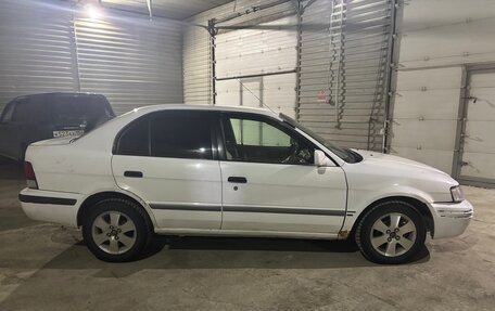 Toyota Tercel, 1998 год, 245 000 рублей, 4 фотография