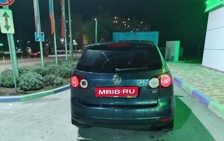 Volkswagen Golf Plus II, 2010 год, 630 000 рублей, 12 фотография