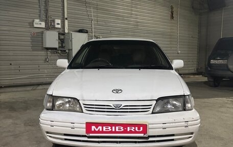 Toyota Tercel, 1998 год, 245 000 рублей, 7 фотография