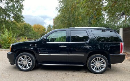 Cadillac Escalade III, 2007 год, 1 500 000 рублей, 6 фотография