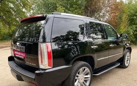 Cadillac Escalade III, 2007 год, 1 500 000 рублей, 3 фотография