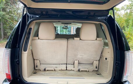 Cadillac Escalade III, 2007 год, 1 500 000 рублей, 18 фотография