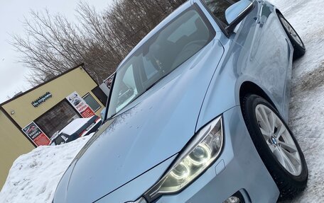 BMW 3 серия, 2013 год, 1 400 000 рублей, 4 фотография