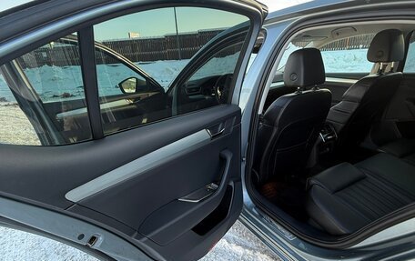 Skoda Superb III рестайлинг, 2018 год, 2 200 000 рублей, 9 фотография