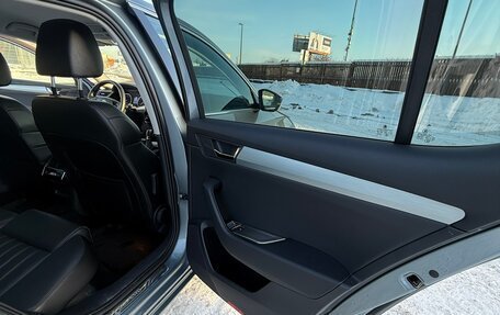 Skoda Superb III рестайлинг, 2018 год, 2 200 000 рублей, 11 фотография