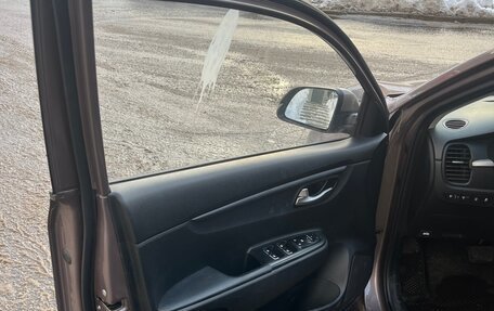 KIA Rio IV, 2019 год, 1 050 000 рублей, 6 фотография