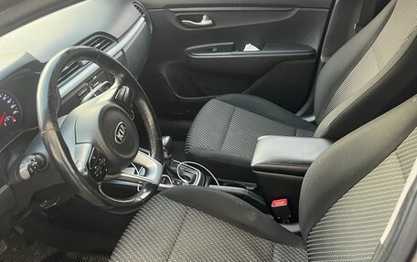 KIA Rio IV, 2019 год, 1 050 000 рублей, 7 фотография