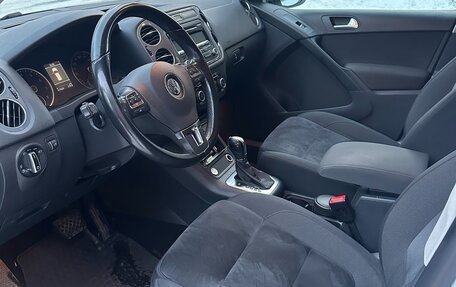 Volkswagen Tiguan I, 2013 год, 1 230 000 рублей, 8 фотография