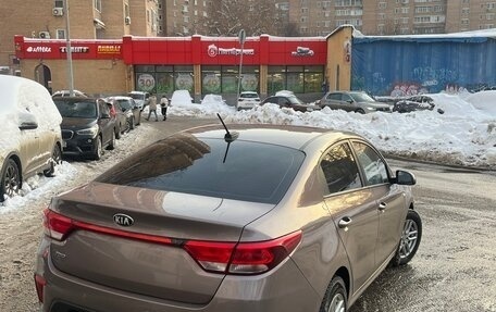 KIA Rio IV, 2019 год, 1 050 000 рублей, 4 фотография