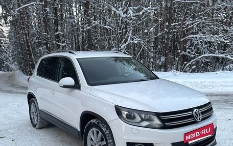 Volkswagen Tiguan I, 2013 год, 1 230 000 рублей, 7 фотография