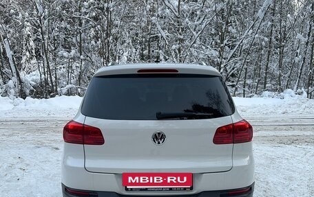 Volkswagen Tiguan I, 2013 год, 1 230 000 рублей, 4 фотография