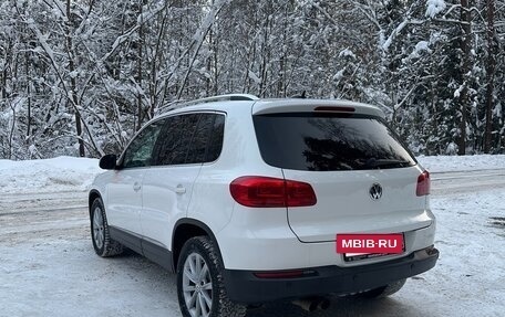 Volkswagen Tiguan I, 2013 год, 1 230 000 рублей, 5 фотография