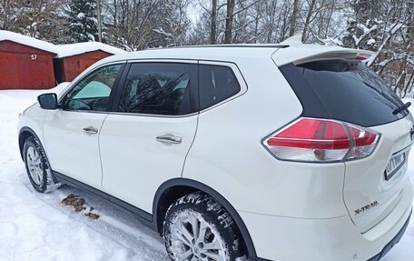 Nissan X-Trail, 2018 год, 1 830 000 рублей, 3 фотография