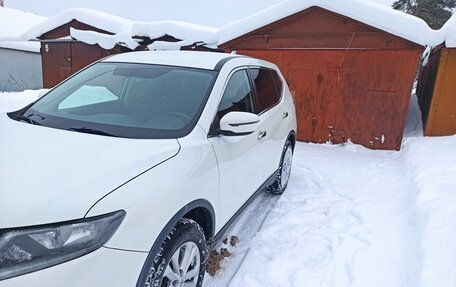 Nissan X-Trail, 2018 год, 1 830 000 рублей, 2 фотография