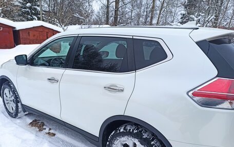 Nissan X-Trail, 2018 год, 1 830 000 рублей, 4 фотография