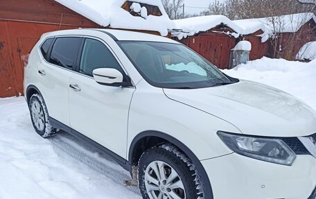 Nissan X-Trail, 2018 год, 1 830 000 рублей, 8 фотография