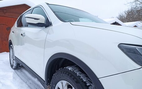 Nissan X-Trail, 2018 год, 1 830 000 рублей, 9 фотография