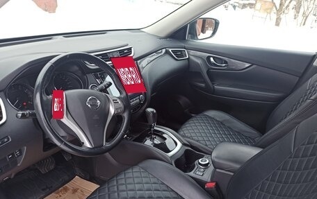 Nissan X-Trail, 2018 год, 1 830 000 рублей, 11 фотография