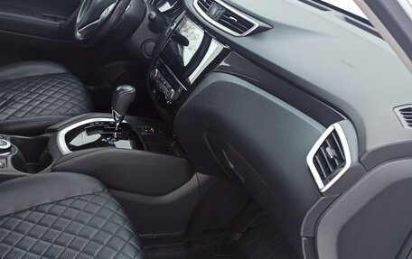 Nissan X-Trail, 2018 год, 1 830 000 рублей, 24 фотография