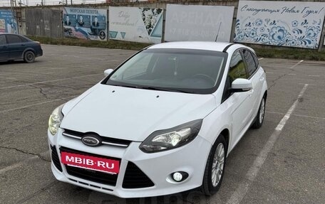 Ford Focus III, 2011 год, 650 000 рублей, 4 фотография