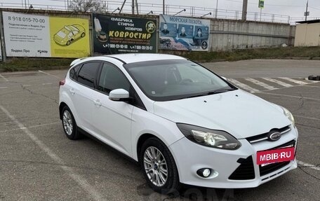 Ford Focus III, 2011 год, 650 000 рублей, 2 фотография