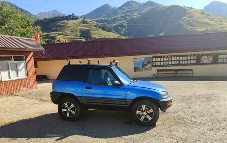 Toyota RAV4, 1994 год, 350 000 рублей, 3 фотография