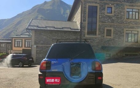 Toyota RAV4, 1994 год, 350 000 рублей, 4 фотография