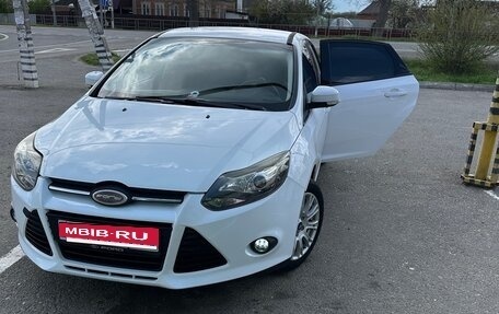 Ford Focus III, 2011 год, 650 000 рублей, 17 фотография