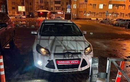 Ford Focus III, 2011 год, 650 000 рублей, 13 фотография
